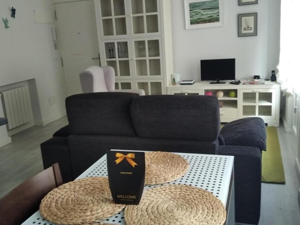 Apartmán Nuevo! Piso En Pleno Centro Santander Exteriér fotografie