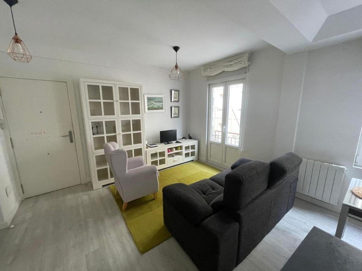Apartmán Nuevo! Piso En Pleno Centro Santander Exteriér fotografie