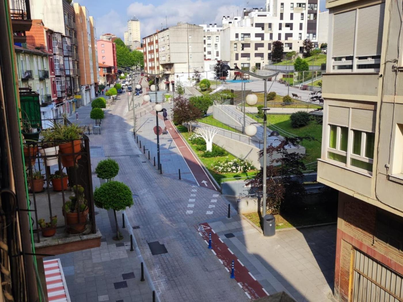 Apartmán Nuevo! Piso En Pleno Centro Santander Pokoj fotografie