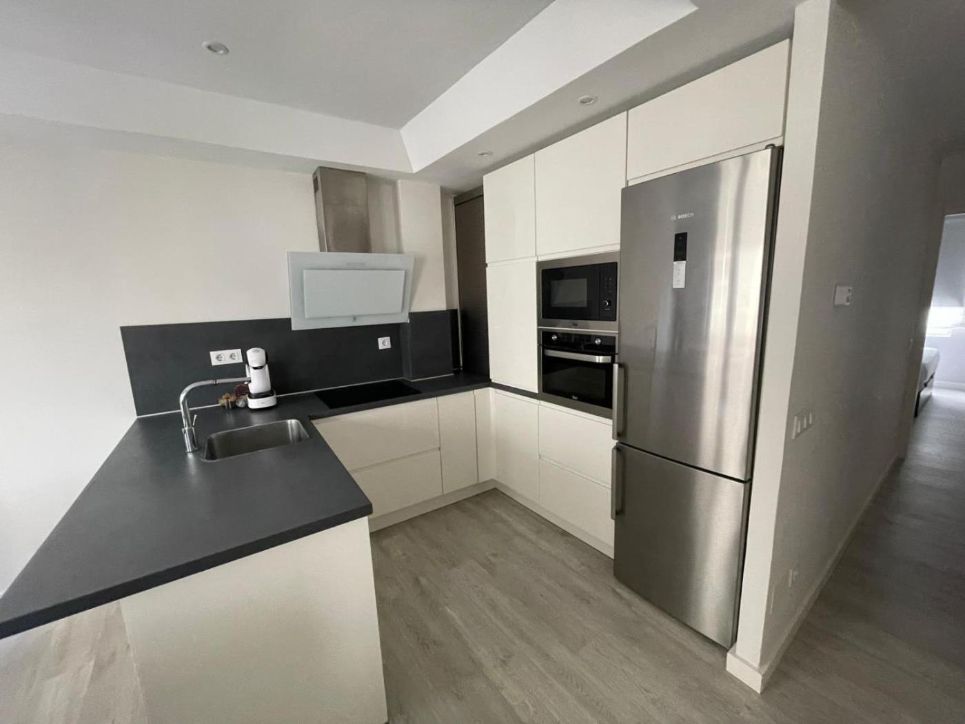 Apartmán Nuevo! Piso En Pleno Centro Santander Pokoj fotografie