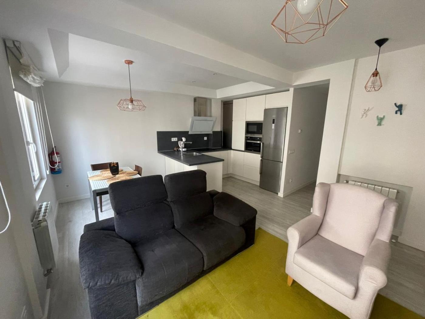 Apartmán Nuevo! Piso En Pleno Centro Santander Pokoj fotografie