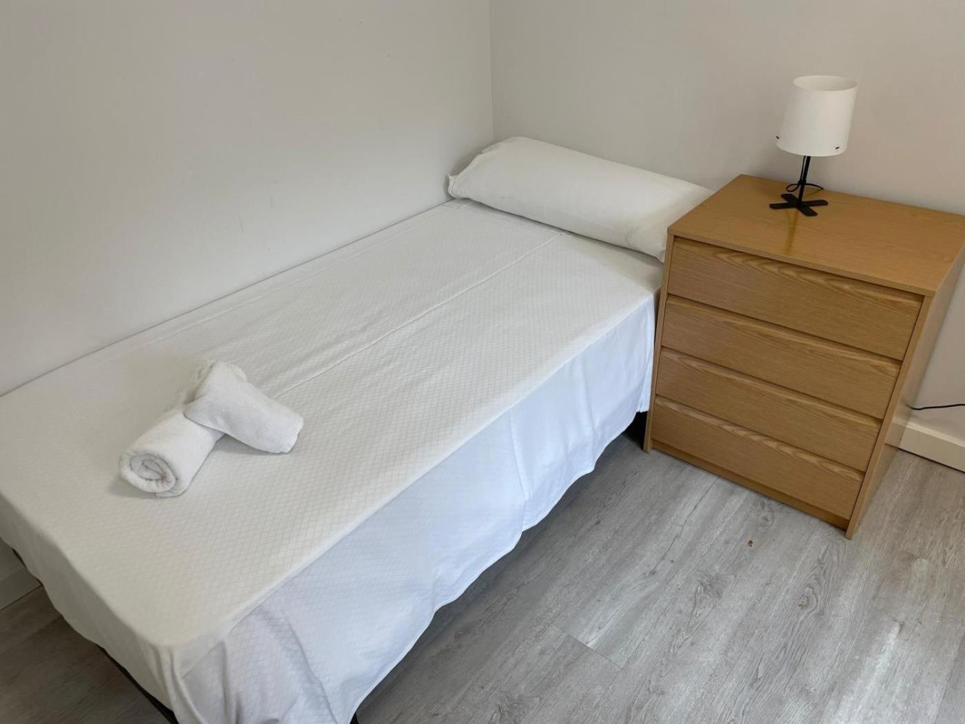 Apartmán Nuevo! Piso En Pleno Centro Santander Pokoj fotografie