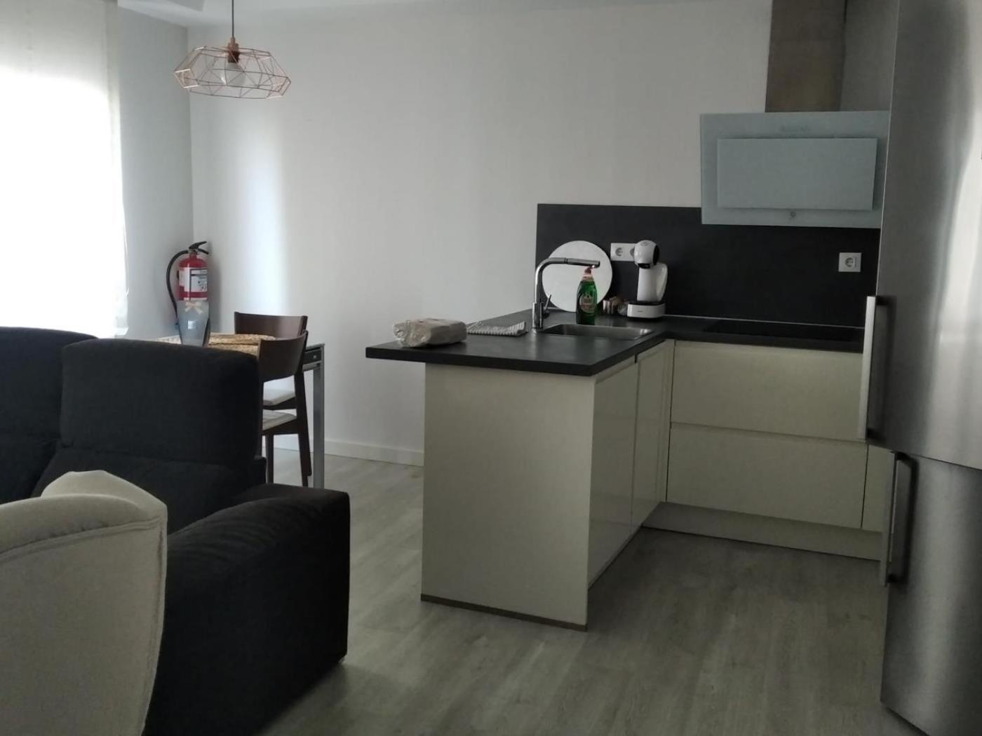 Apartmán Nuevo! Piso En Pleno Centro Santander Pokoj fotografie