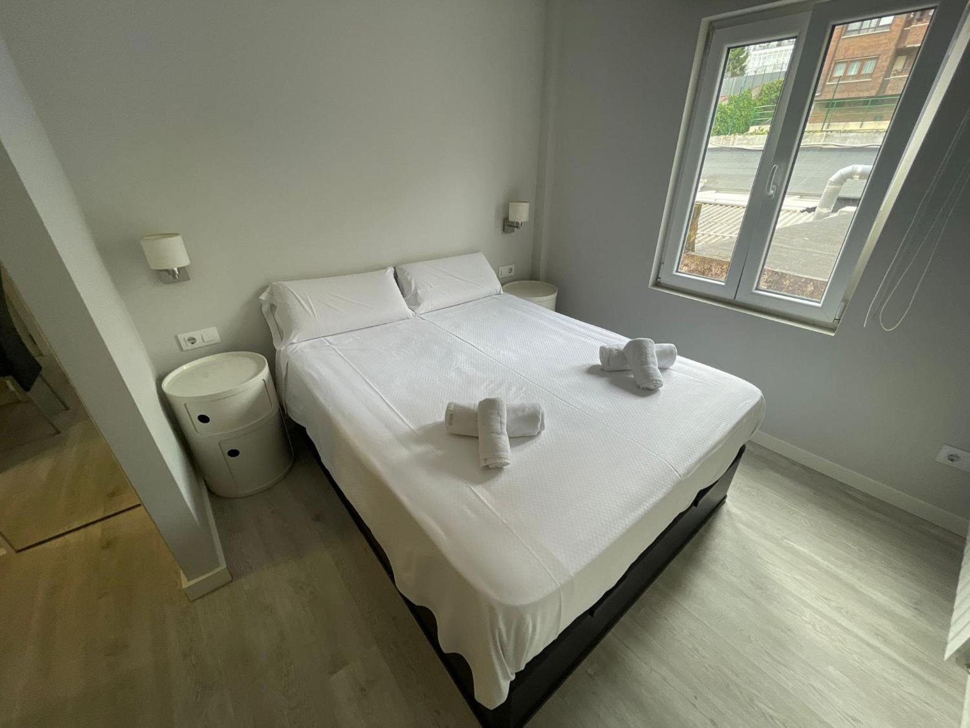 Apartmán Nuevo! Piso En Pleno Centro Santander Exteriér fotografie