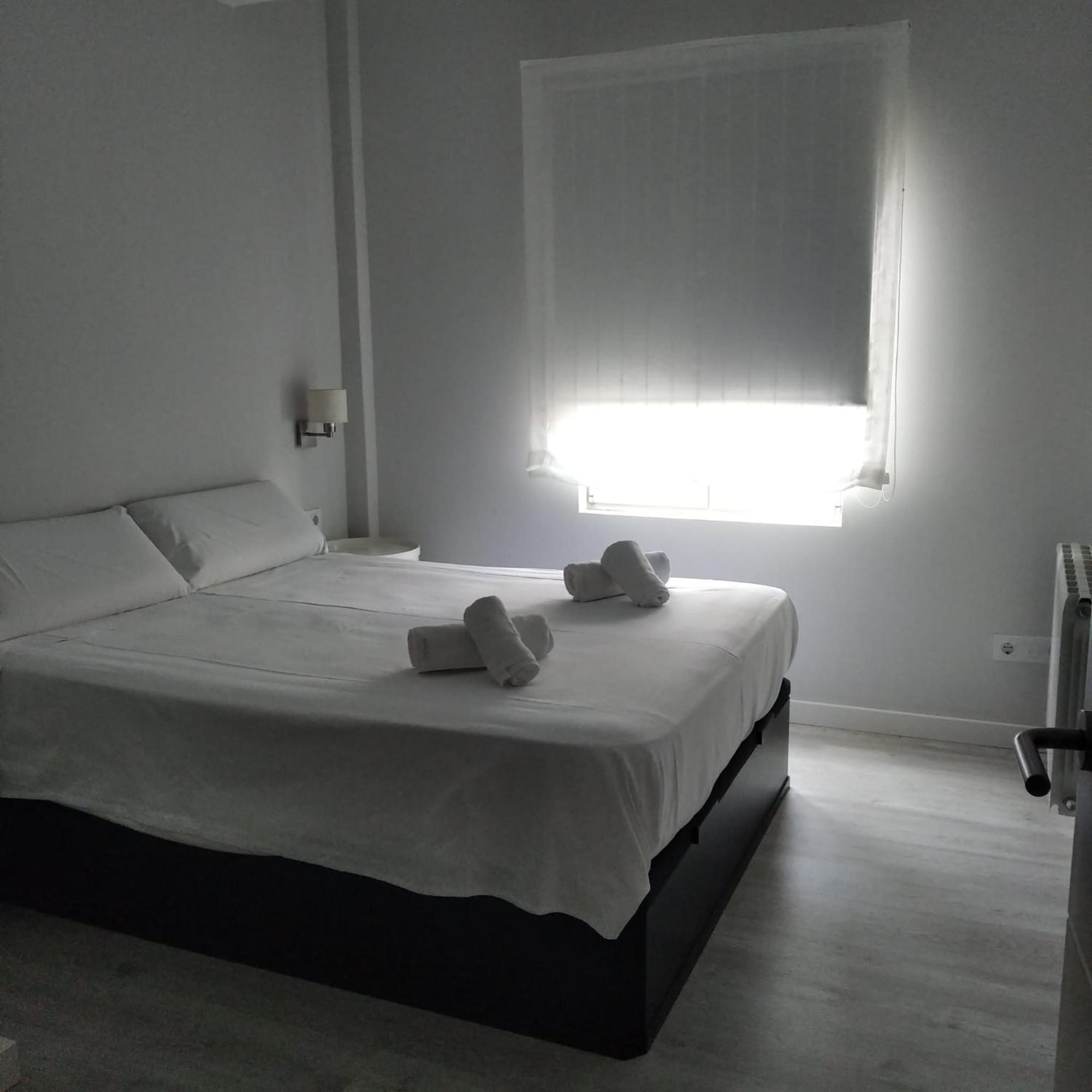 Apartmán Nuevo! Piso En Pleno Centro Santander Exteriér fotografie